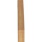 Ekena Millwork 4"W x 22"D x 28"H Balboa Rough Sawn Knee Brace, Western Red Cedar BRC04X22X28BOA00RWR - alternate 4